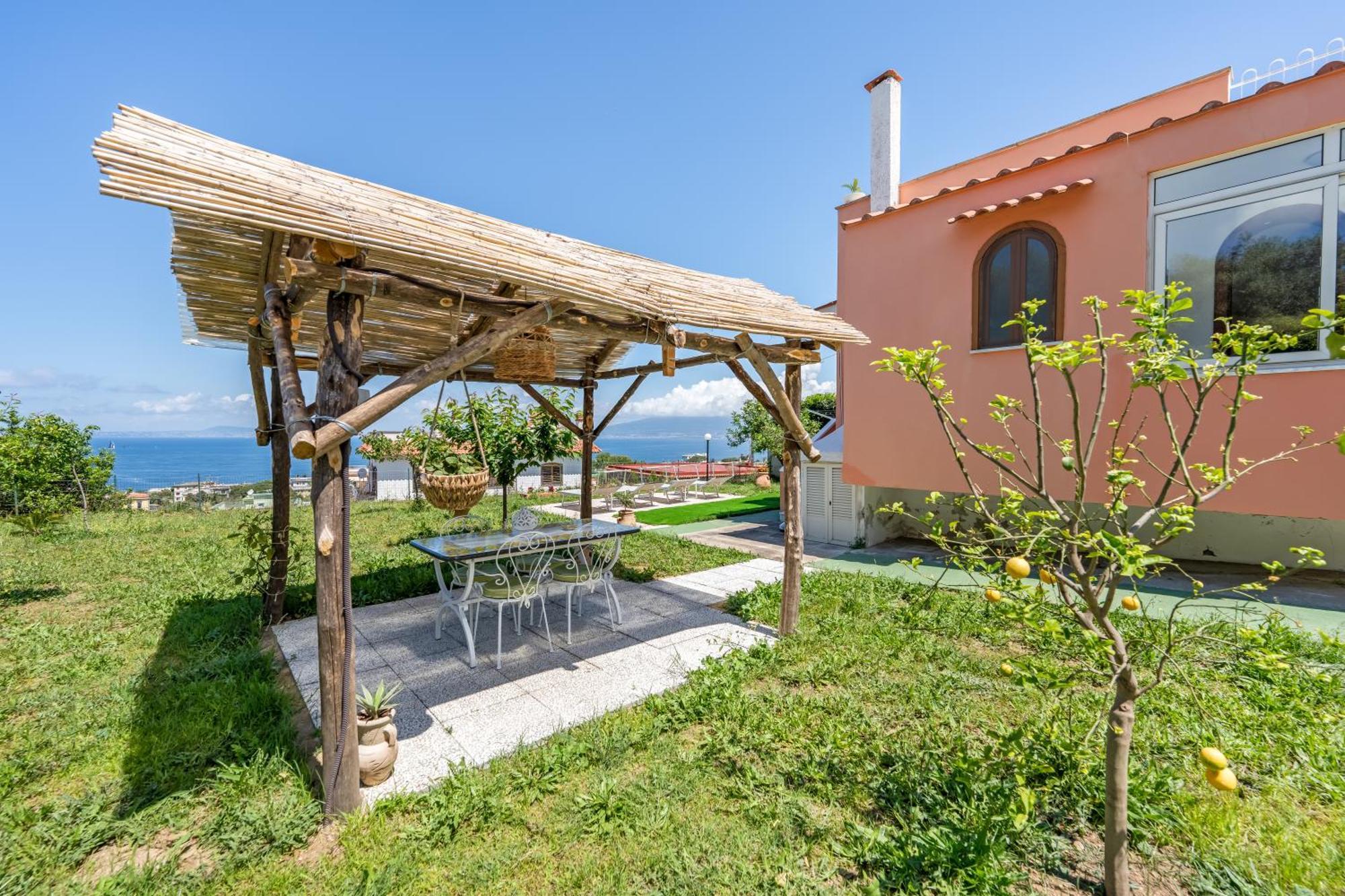 Juliette'S Home Sorrento Eksteriør bilde