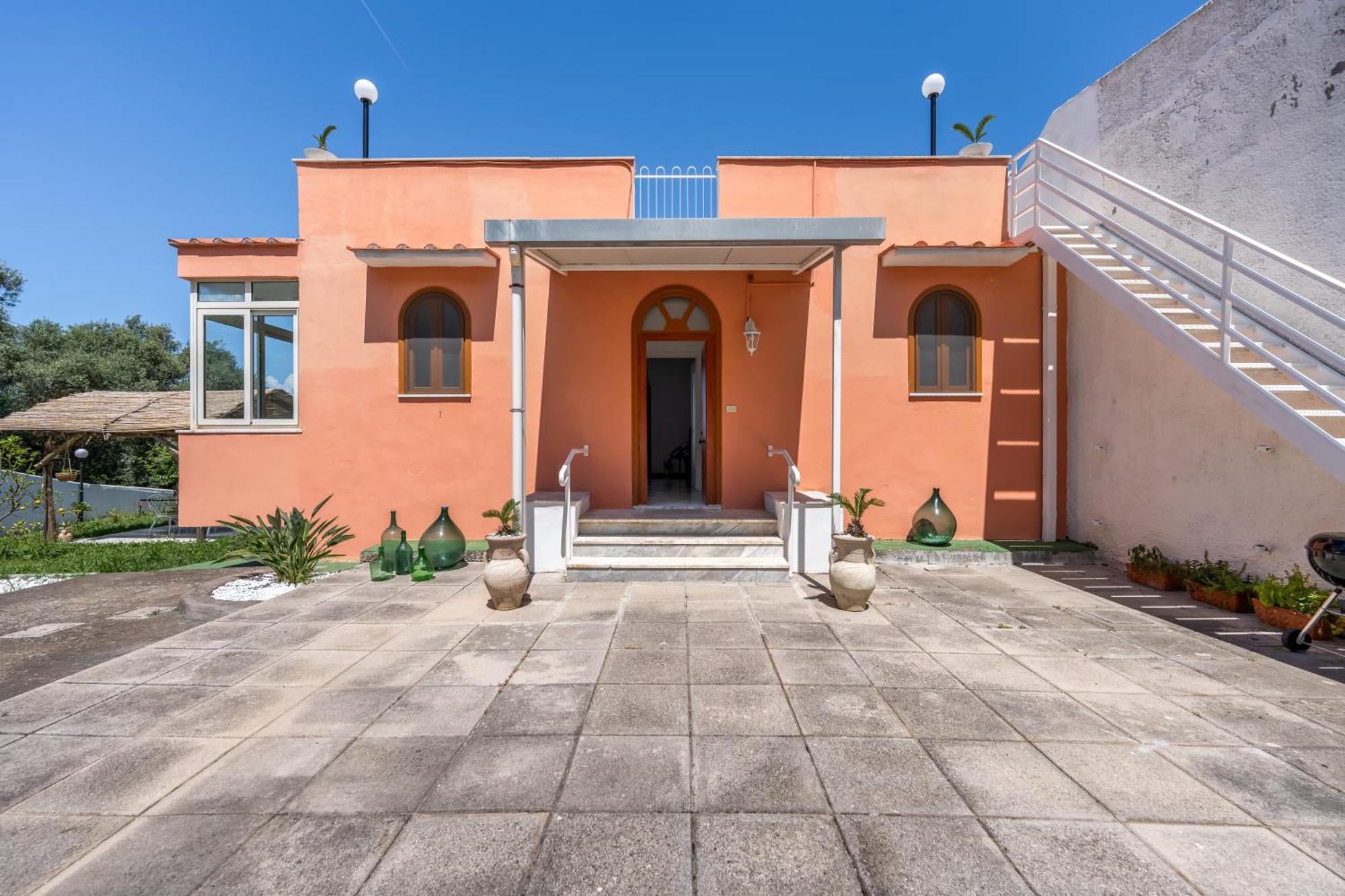 Juliette'S Home Sorrento Eksteriør bilde