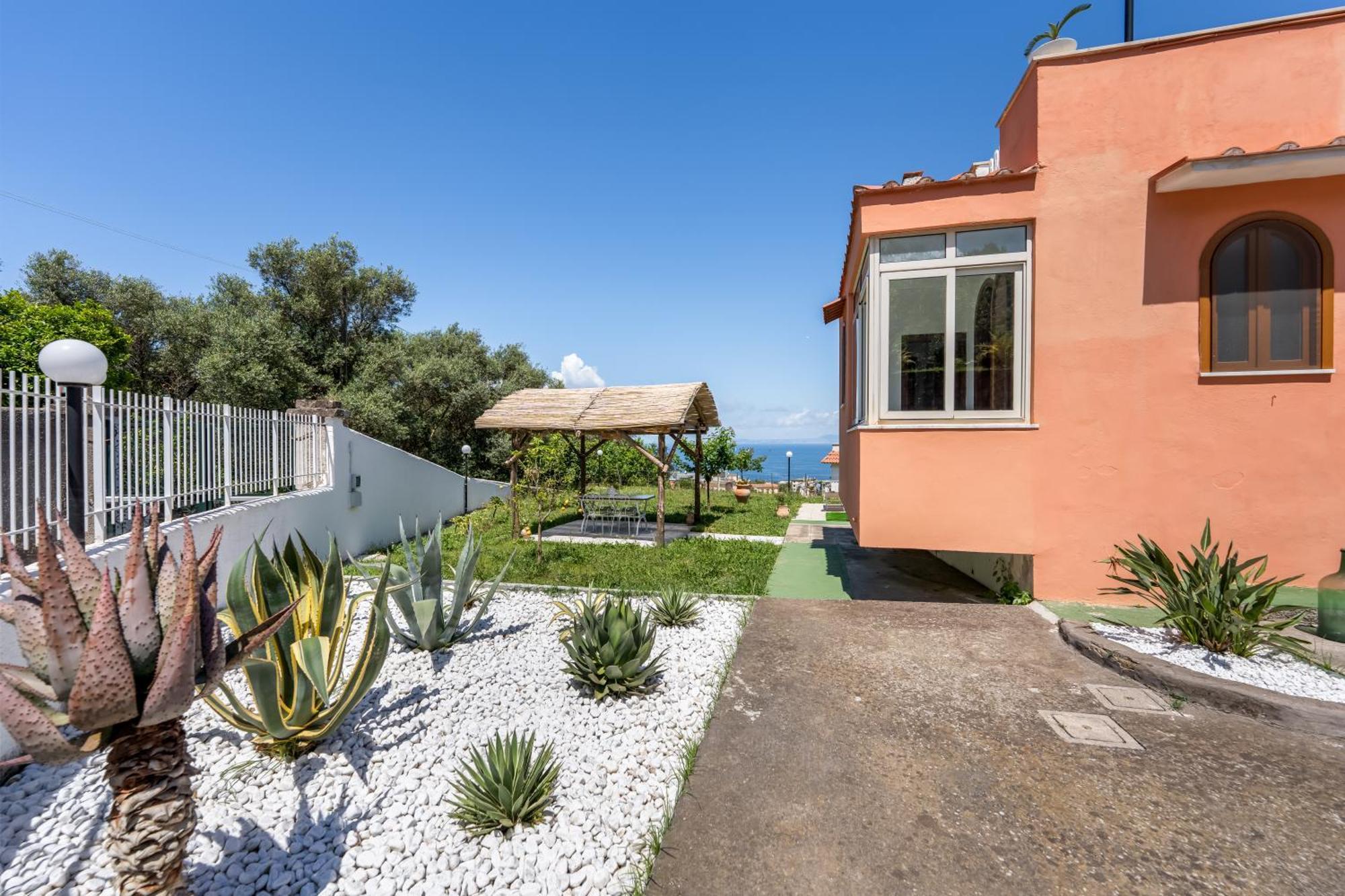 Juliette'S Home Sorrento Eksteriør bilde