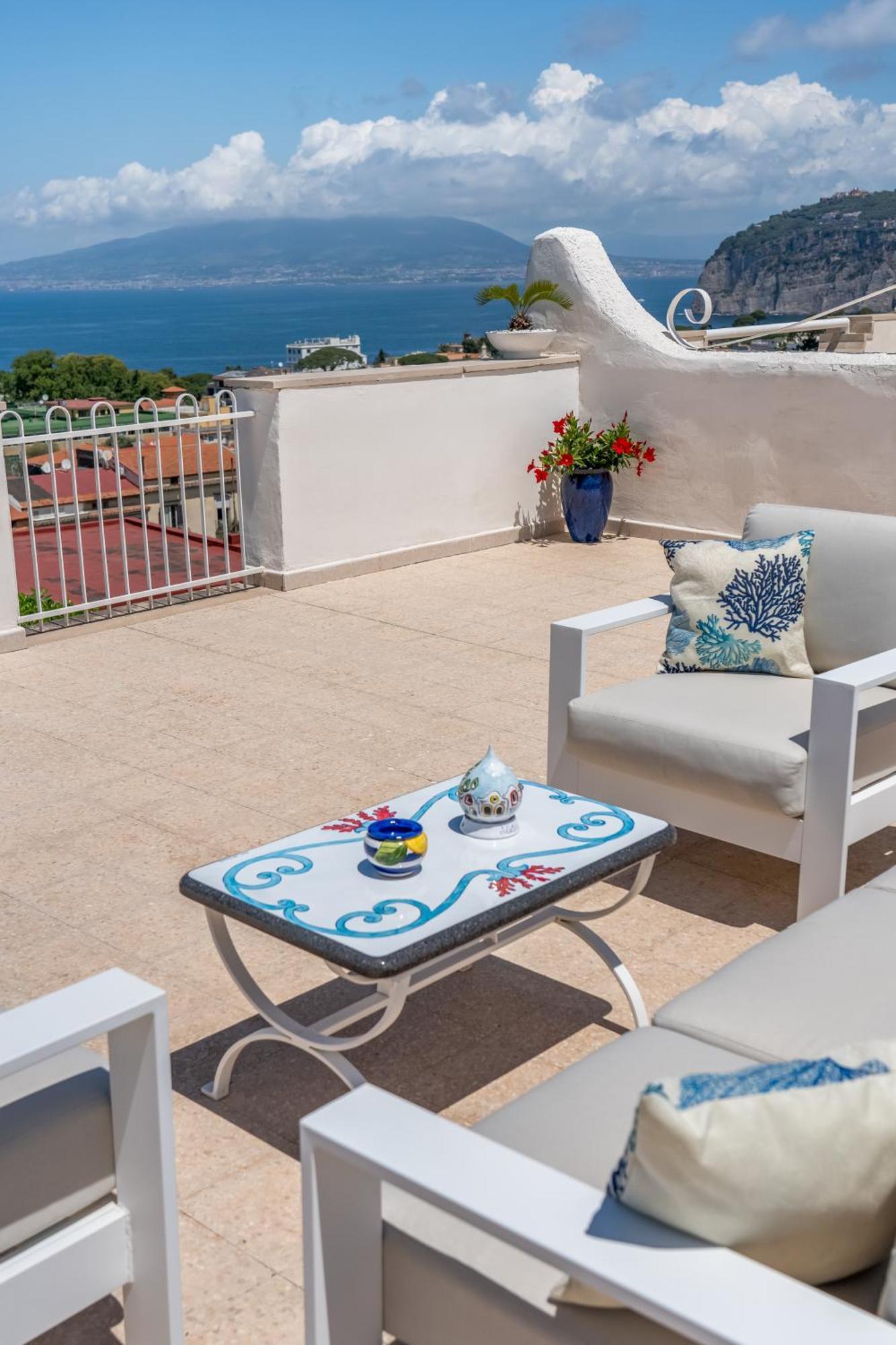 Juliette'S Home Sorrento Eksteriør bilde
